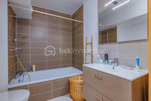 Appartement de 47,92 m²