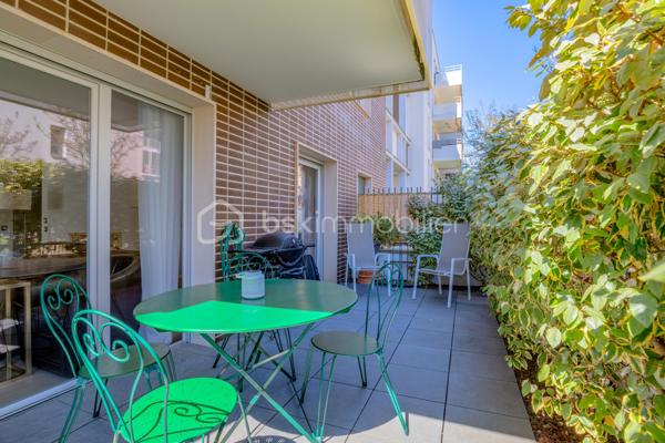 Appartement de 47,92 m²