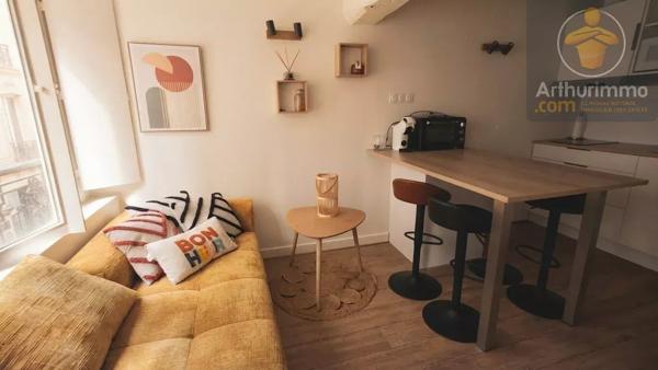 Location                                                      Appartement
                        
                     3 pièces                      33 m2                     à Beaugency