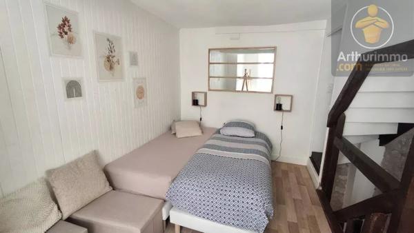 Location                                                      Appartement
                        
                     3 pièces                      33 m2                     à Beaugency