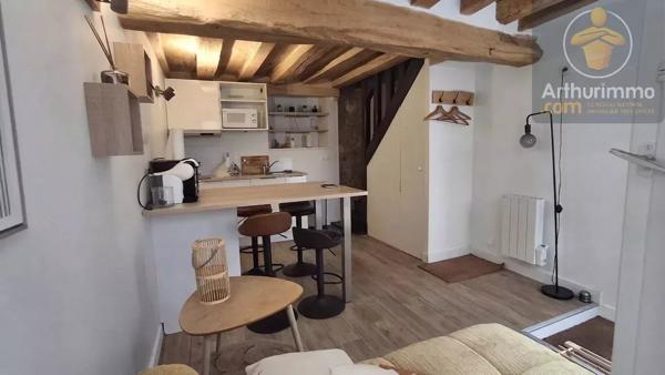 Location                                                      Appartement
                        
                     3 pièces                      33 m2                     à Beaugency