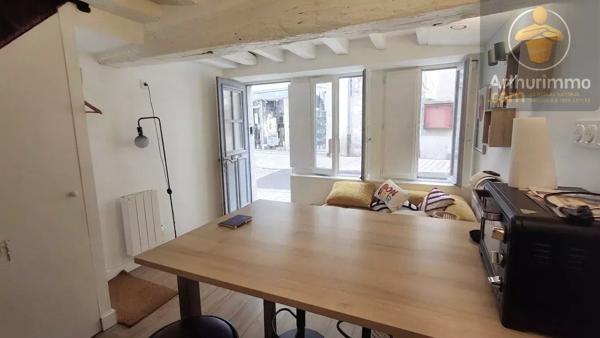 Location                                                      Appartement
                        
                     3 pièces                      33 m2                     à Beaugency