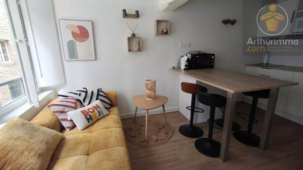 Location                                                      Appartement
                        
                     3 pièces                      33 m2                     à Beaugency