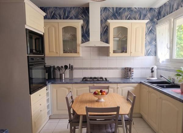 Appartement à vendre 169 087 € Saint-Herblain 3 p 63 m² DPE D