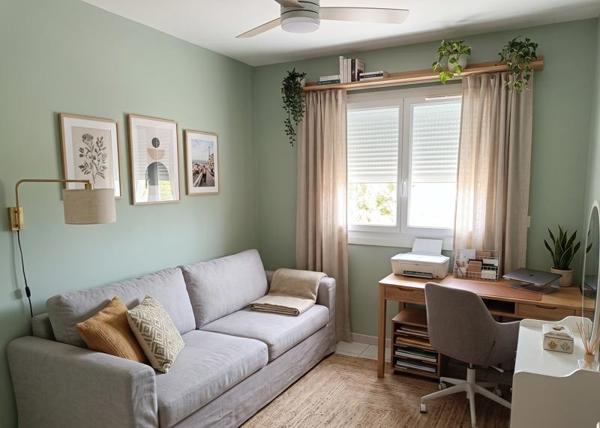 Appartement à vendre 169 087 € Saint-Herblain 3 p 63 m² DPE D