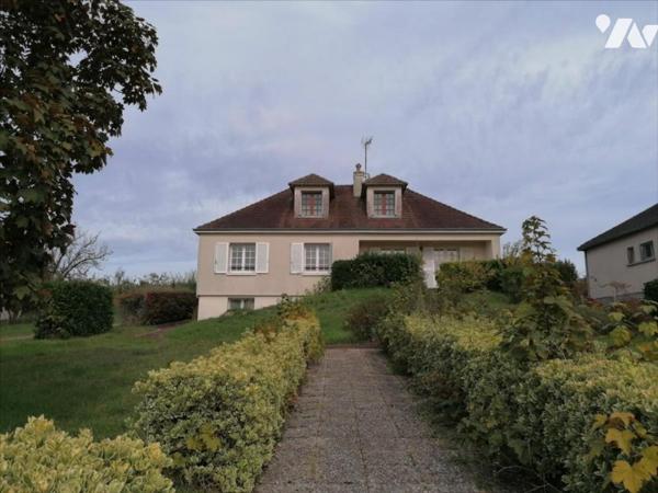 PAVILLON SUR SOUS-SOL