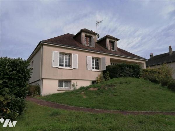 PAVILLON SUR SOUS-SOL