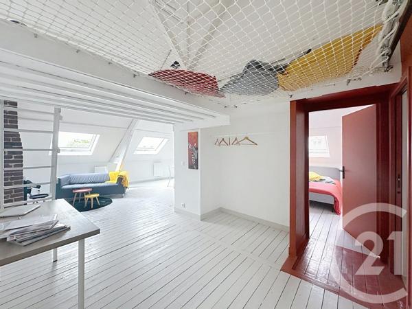 Appartement F2 à vendre  2 pièces - 42,50 m2 ROUEN - 76