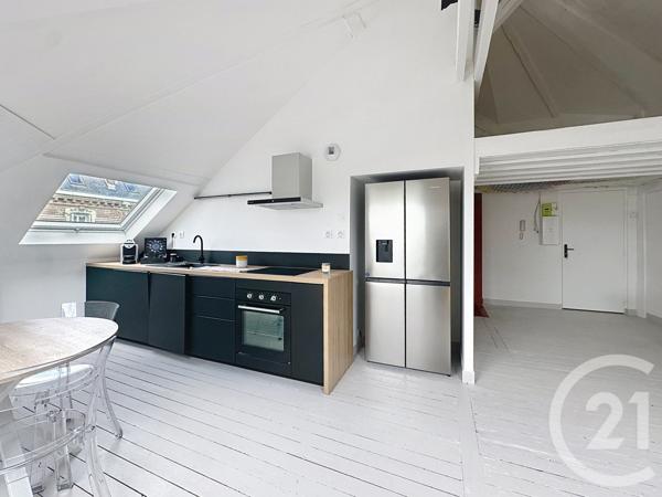 Appartement F2 à vendre  2 pièces - 42,50 m2 ROUEN - 76