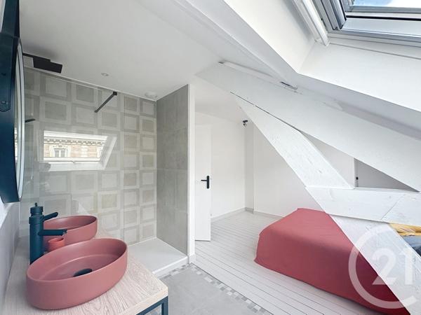 Appartement F2 à vendre  2 pièces - 42,50 m2 ROUEN - 76