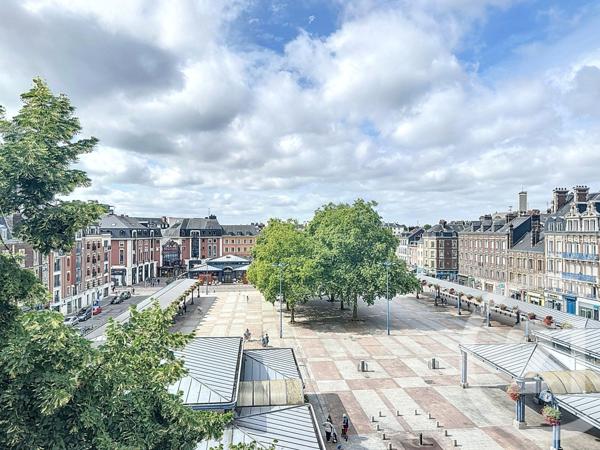 Appartement F2 à vendre  2 pièces - 42,50 m2 ROUEN - 76