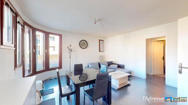 À vendre : Appartement T2 à Mormant - 147 000 €