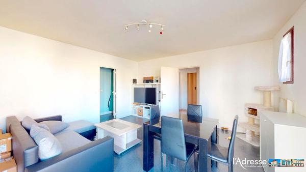 À vendre : Appartement T2 à Mormant - 147 000 €