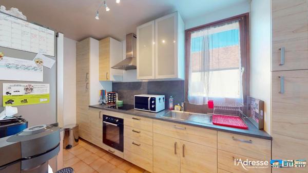 À vendre : Appartement T2 à Mormant - 147 000 €