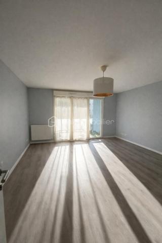 Appartement de 63,80 m²
