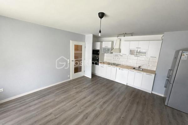 Appartement de 63,80 m²
