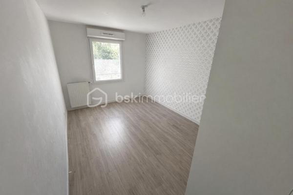 Appartement de 63,80 m²