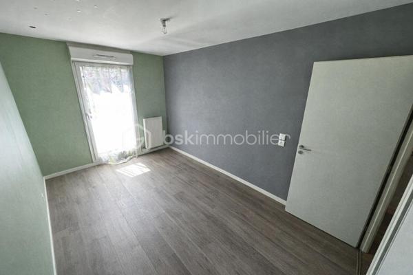 Appartement de 63,80 m²