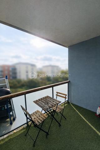 Appartement de 63,80 m²