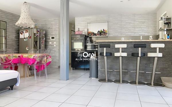 Maison à vendre    5 pièces • 120 m2 Néris-les-Bains