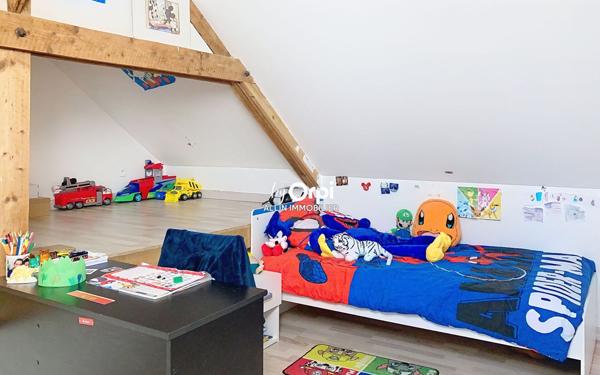 Maison à vendre    5 pièces • 120 m2 Néris-les-Bains