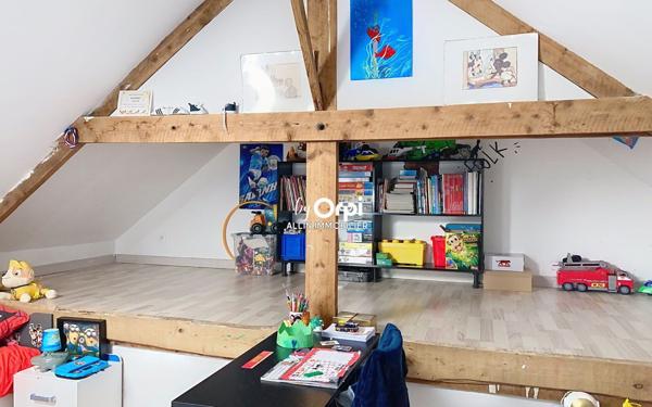 Maison à vendre    5 pièces • 120 m2 Néris-les-Bains