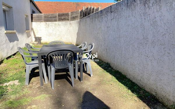 Maison à vendre    5 pièces • 120 m2 Néris-les-Bains