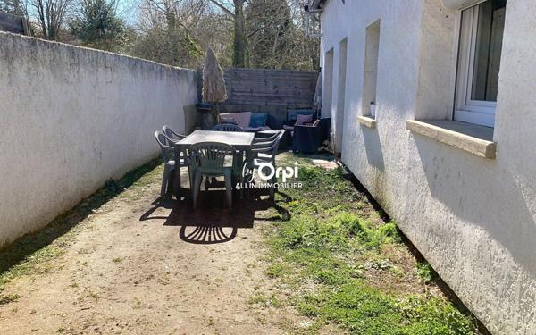 Maison à vendre    5 pièces • 120 m2 Néris-les-Bains