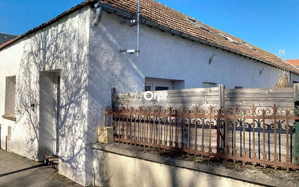 Maison à vendre    5 pièces • 120 m2 Néris-les-Bains