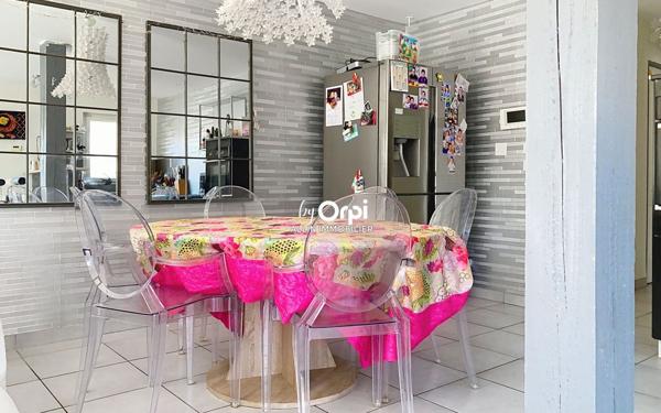 Maison à vendre    5 pièces • 120 m2 Néris-les-Bains