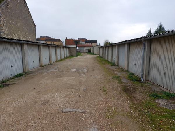 Annexes stationnement