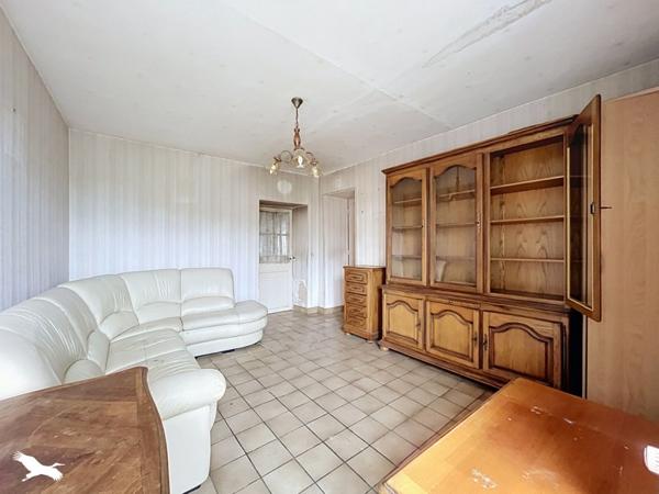 Maison à vendre 86 336 € La Châtre-Langlin 5 p 189 m² DPE F