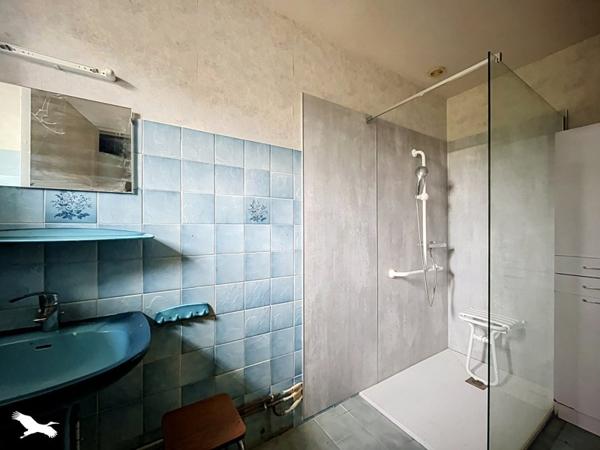 Maison à vendre 86 336 € La Châtre-Langlin 5 p 189 m² DPE F