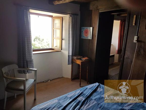 Vente Maison 4 pièces 83 m2 à Les Hermaux