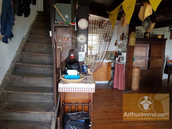 Vente Maison 4 pièces 83 m2 à Les Hermaux