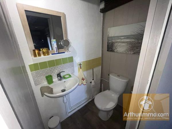 Vente Maison 4 pièces 83 m2 à Les Hermaux