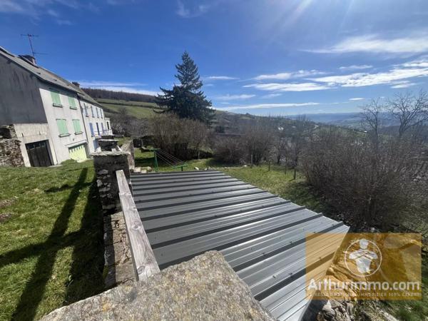 Vente Maison 4 pièces 83 m2 à Les Hermaux