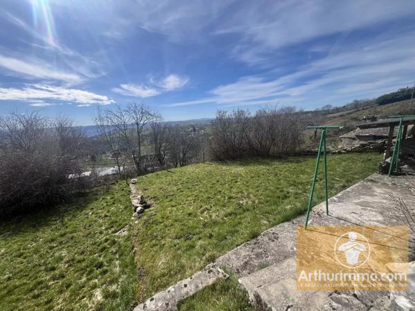 Vente Maison 4 pièces 83 m2 à Les Hermaux