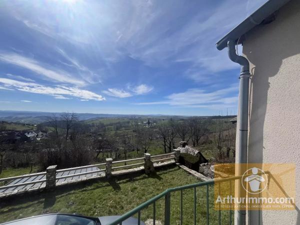 Vente Maison 4 pièces 83 m2 à Les Hermaux