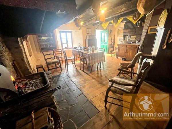 Vente Maison 4 pièces 83 m2 à Les Hermaux