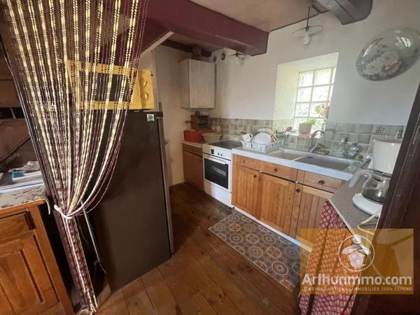 Vente Maison 4 pièces 83 m2 à Les Hermaux