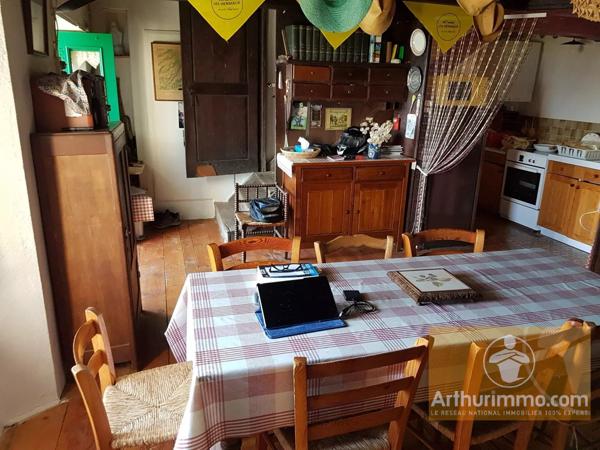 Vente Maison 4 pièces 83 m2 à Les Hermaux