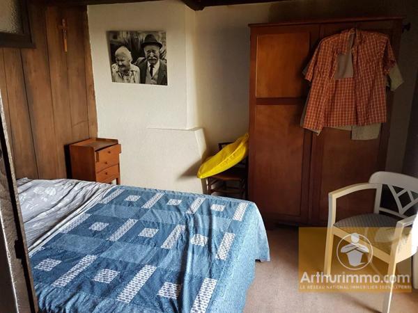 Vente Maison 4 pièces 83 m2 à Les Hermaux