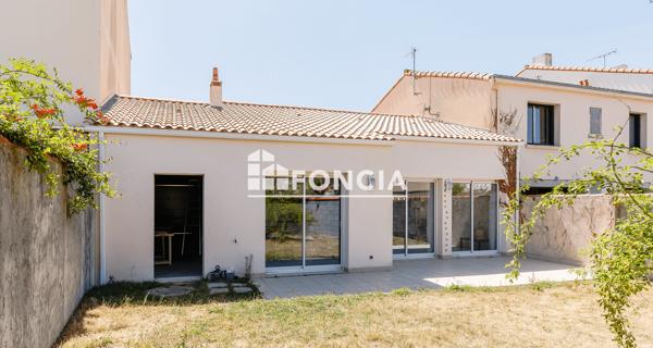 À vendre Maison 3 pièces 112.45 m² - Les Sables-d'olonne 85100