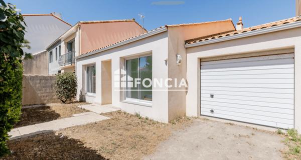 À vendre Maison 3 pièces 112.45 m² - Les Sables-d'olonne 85100