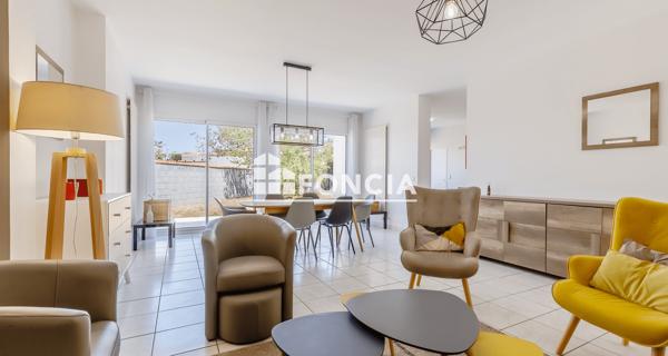 À vendre Maison 3 pièces 112.45 m² - Les Sables-d'olonne 85100