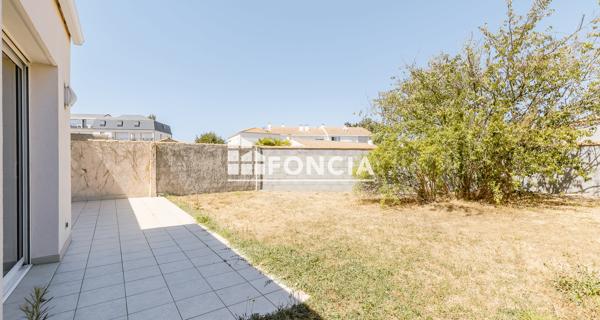 À vendre Maison 3 pièces 112.45 m² - Les Sables-d'olonne 85100