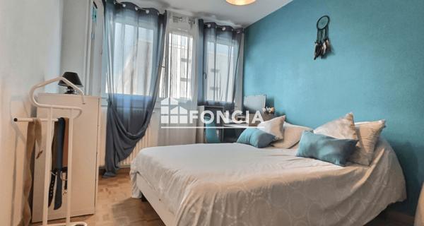 À vendre Appartement 2 pièces 53 m² - Saint-chamond 42400