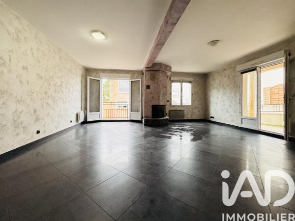 Location maison 4 pièces 121 m² Vitry-sur-Seine