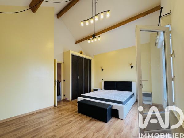 Location maison 4 pièces 121 m² Vitry-sur-Seine
